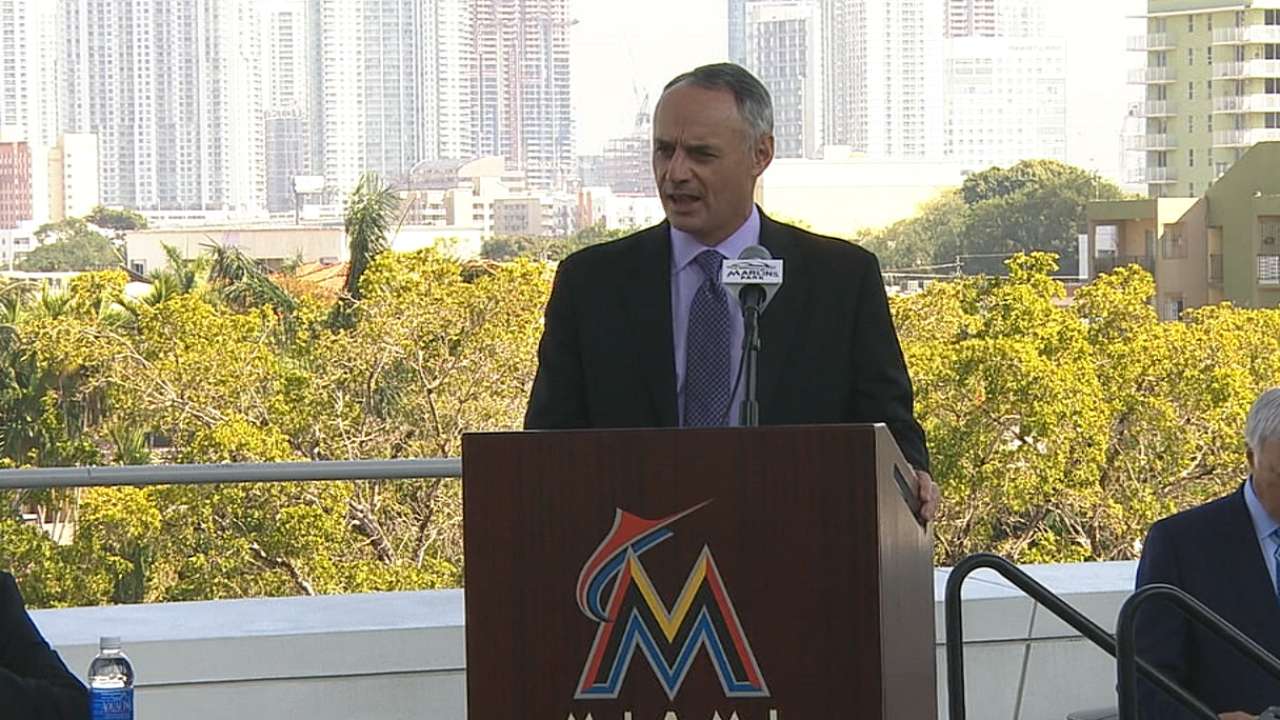 Miami to host 2017 All-Star Game