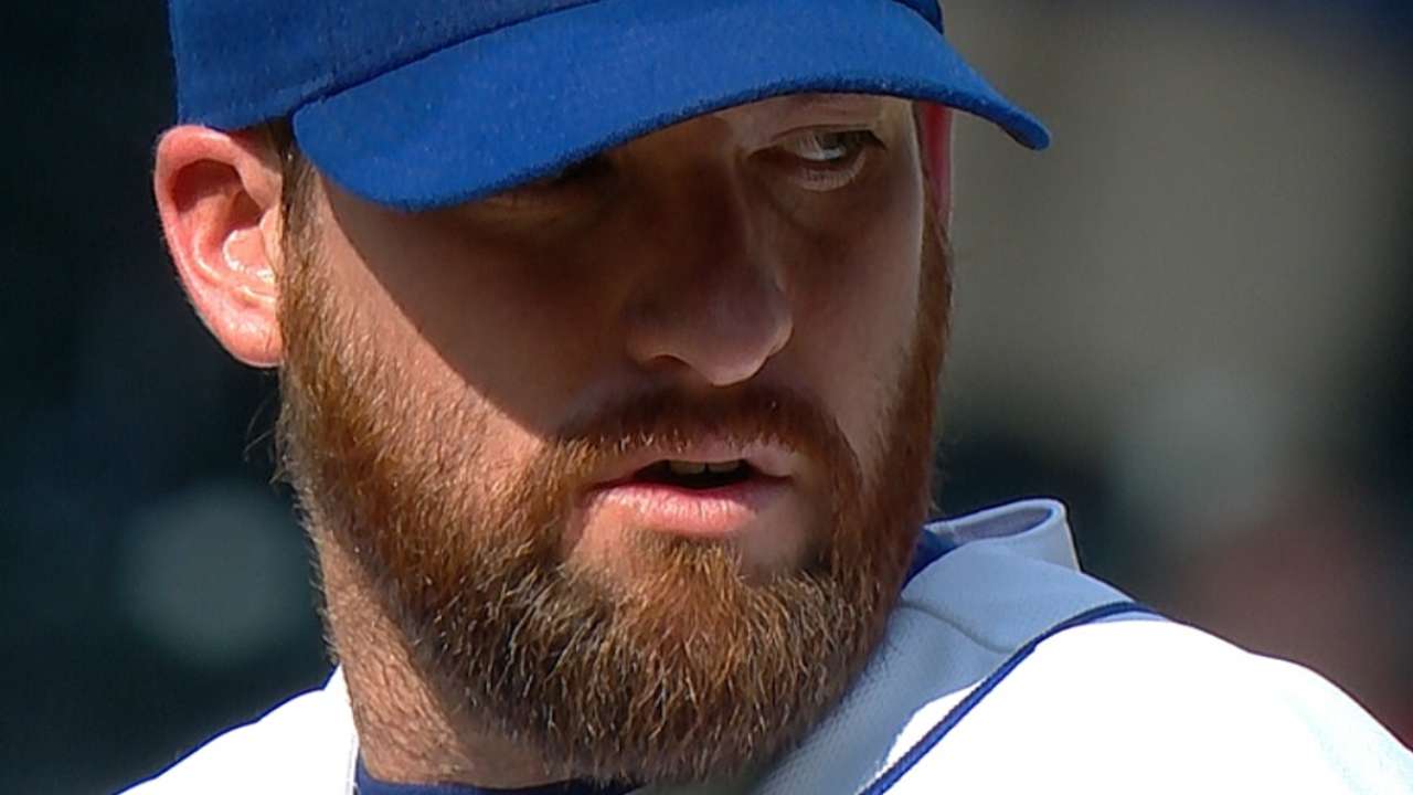 Outlook: Parnell, RP, NYM