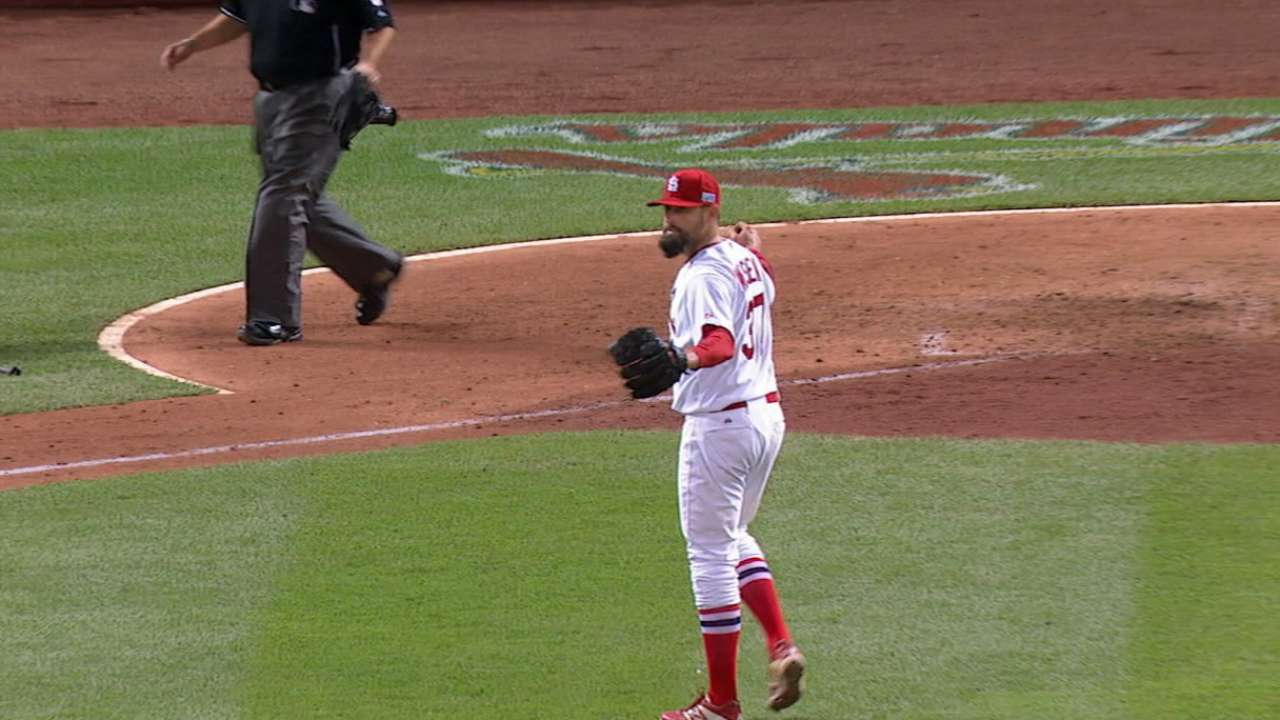 Outlook: Neshek, RP, HOU