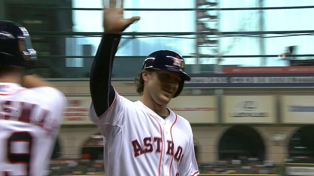 Outlook: Marisnick, OF, HOU