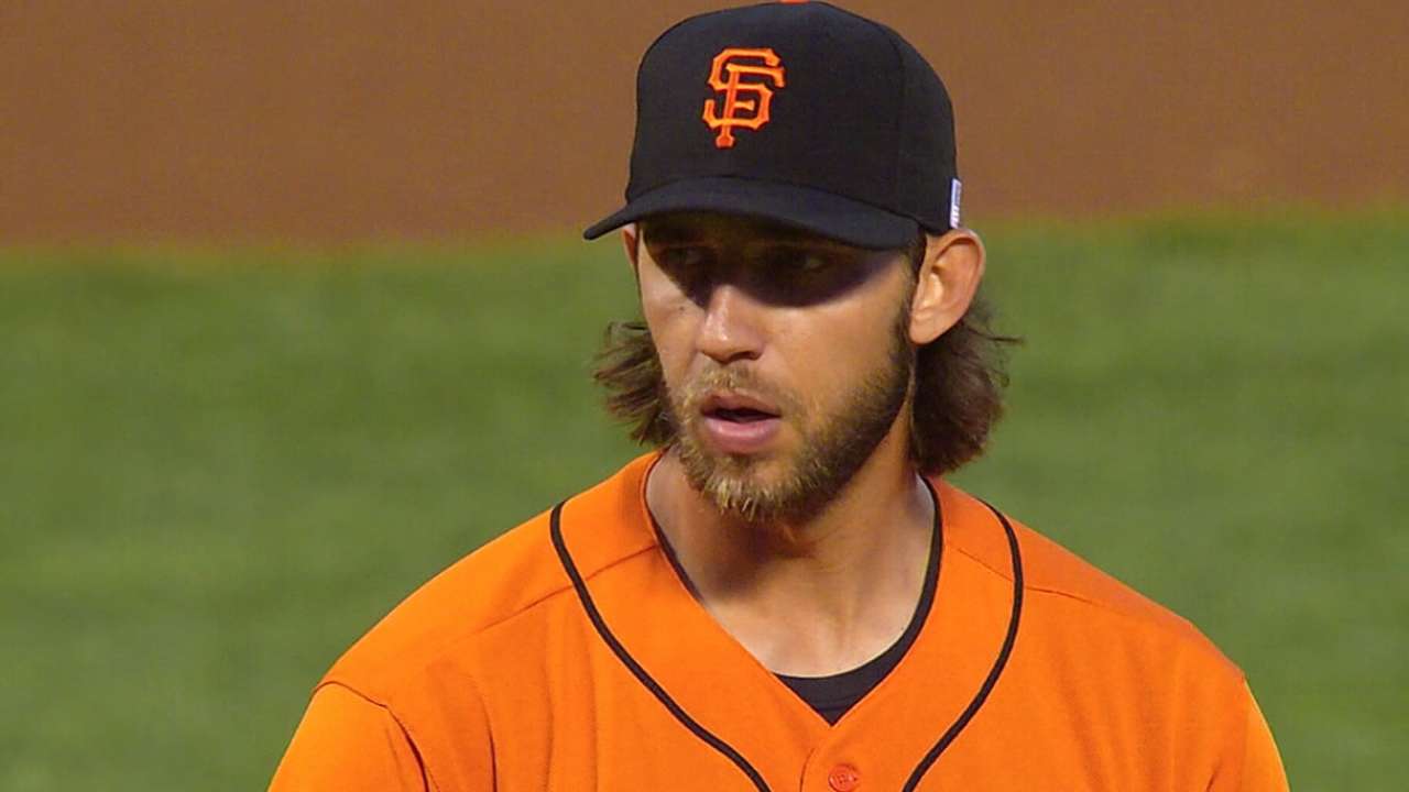 Giants loaded up for another title run