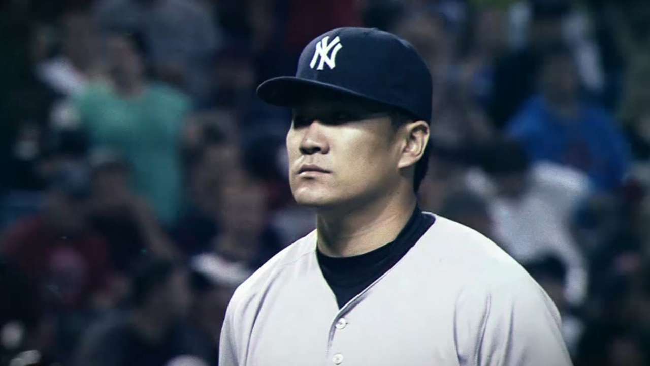 Rothschild: Yanks may use sixth starter in early going