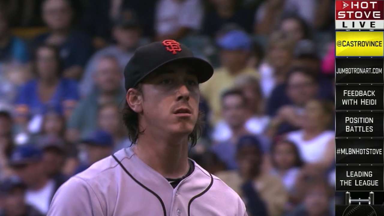 Hot Stove: Anthony Castrovince