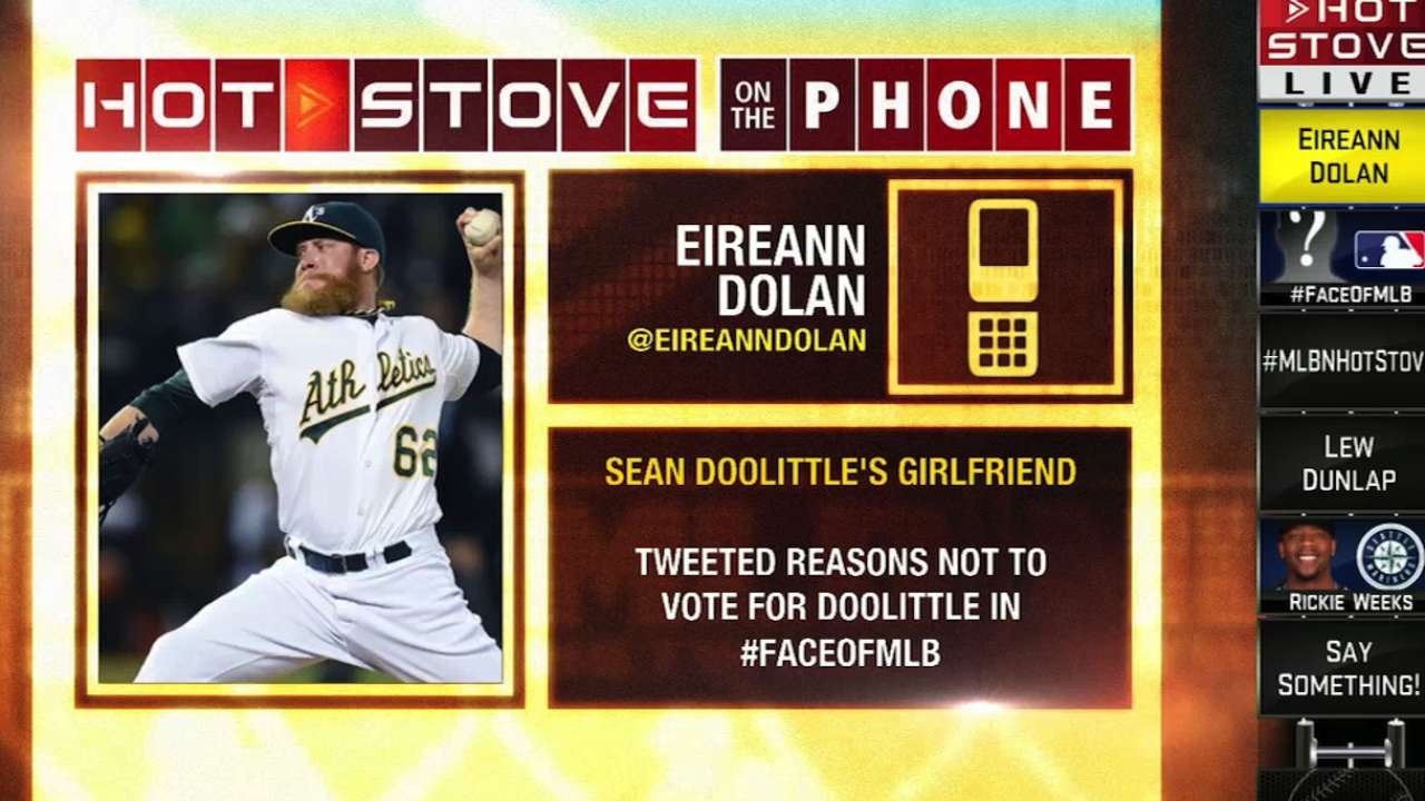 Dolan and Face of MLB