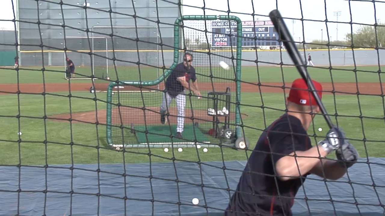 Francona: Rotation must be 'team strength' to contend