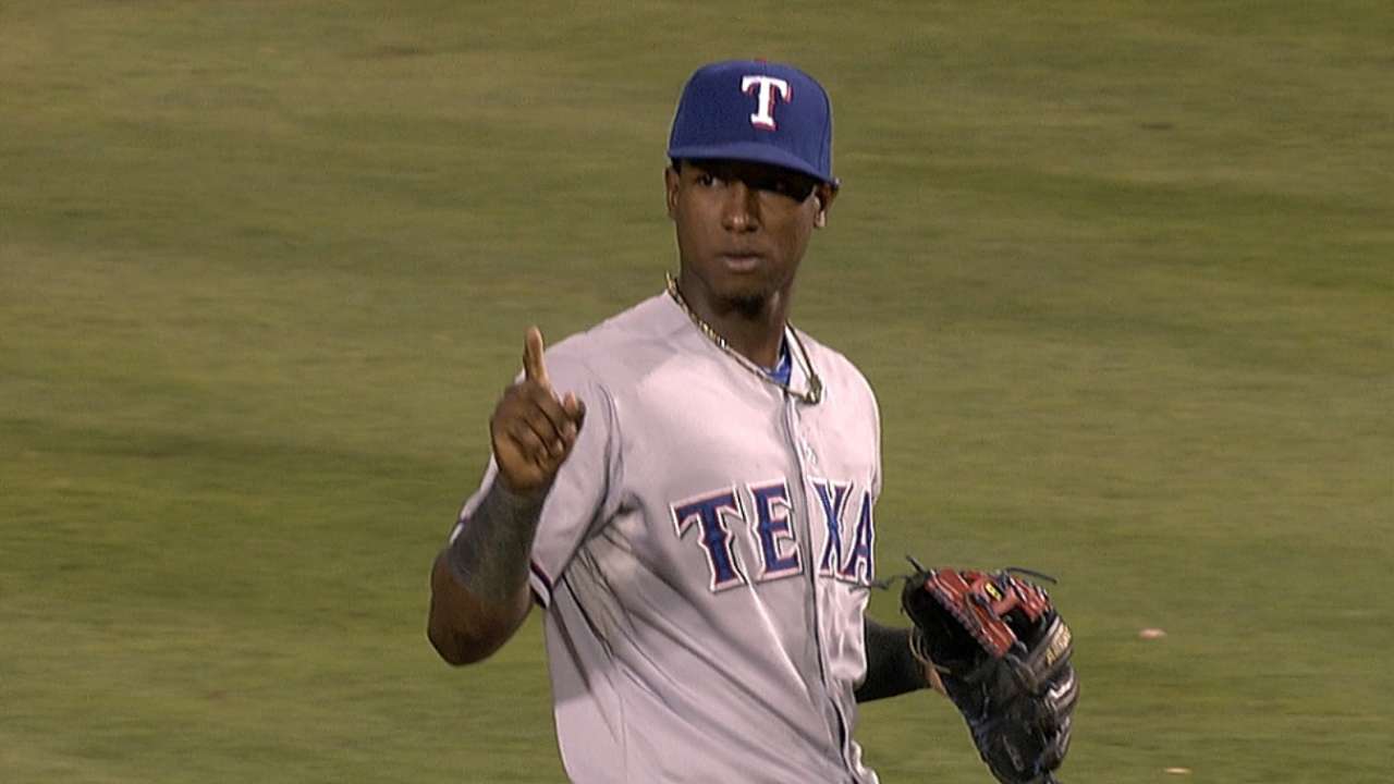 Profar to undergo right shoulder surgery, could miss season
