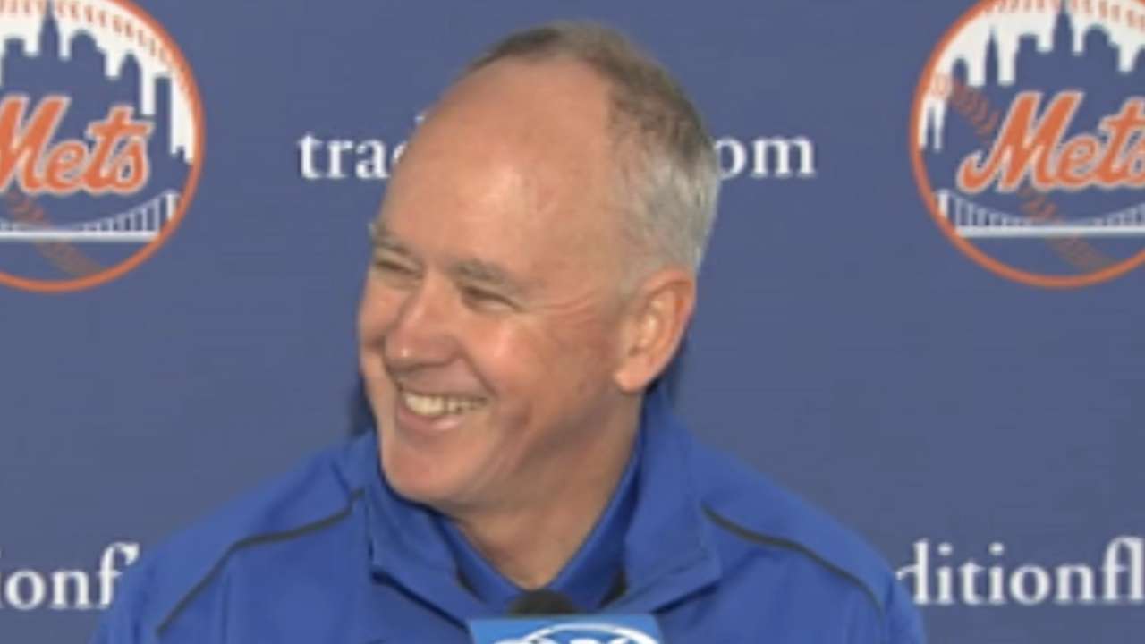 Alderson on reaching 90 wins