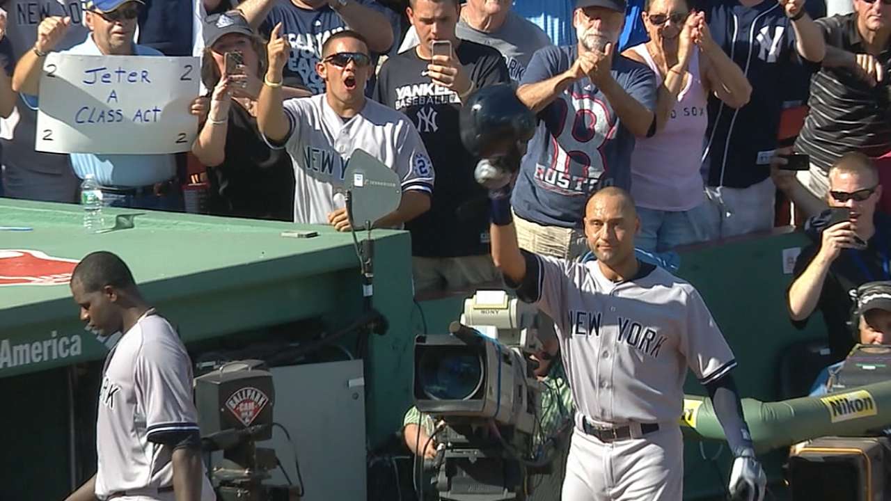 Girardi on life without Jeter