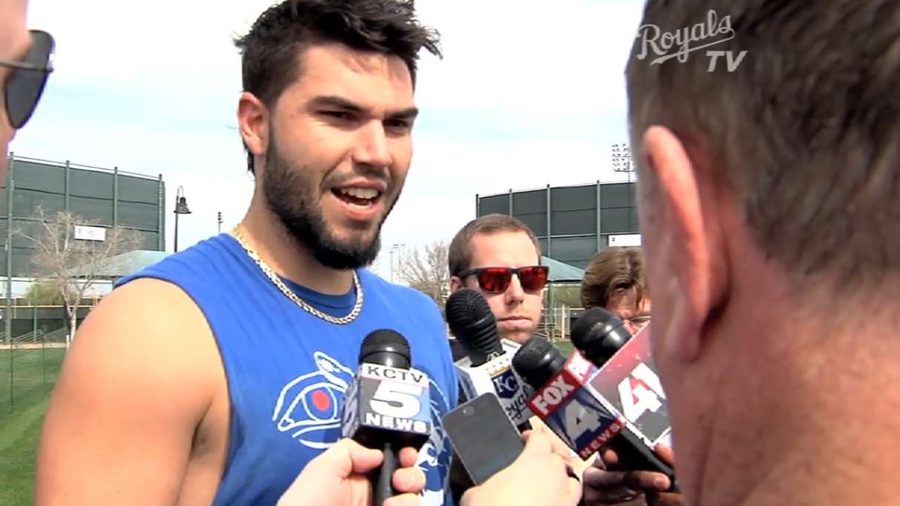 Hosmer: Two-year deal a no-brainer