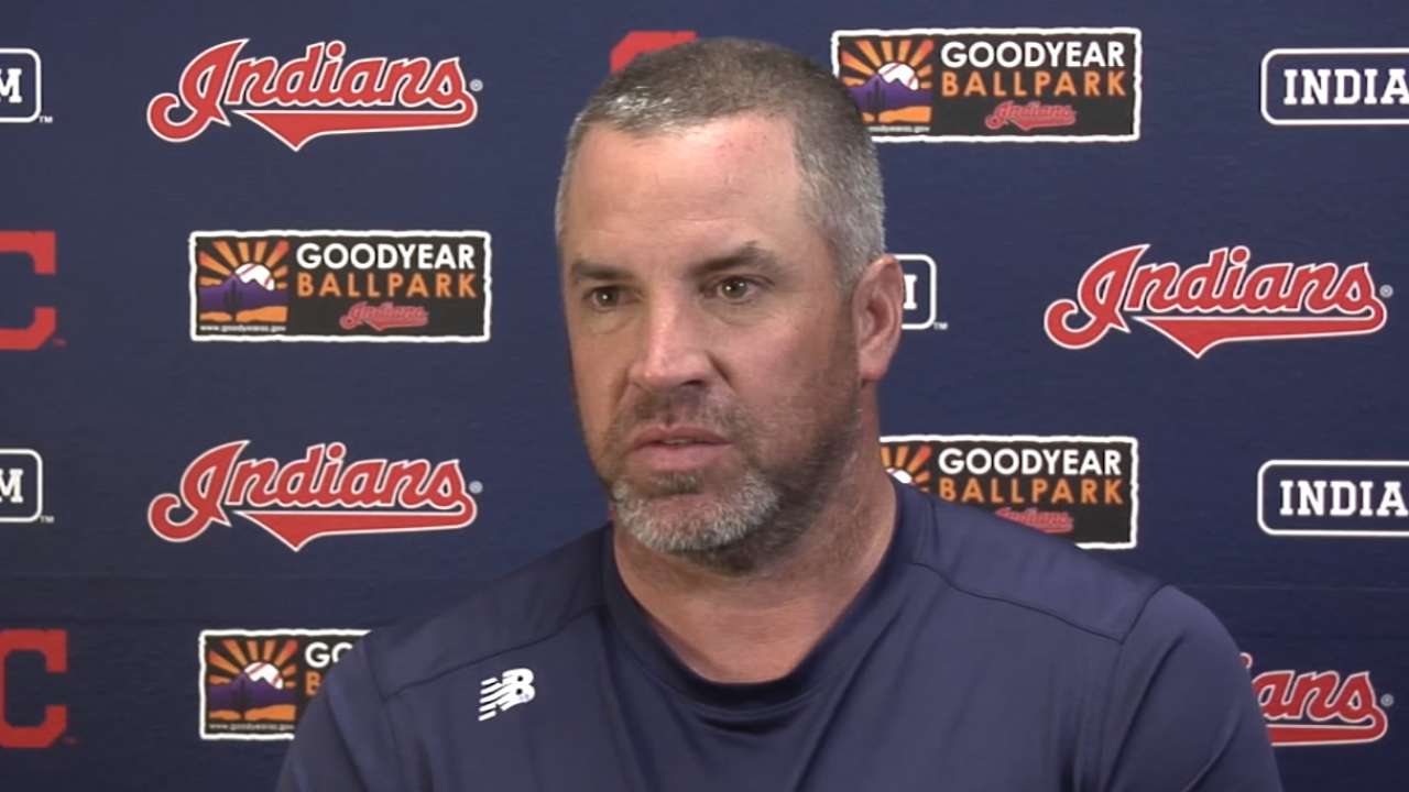 Indians on improving in 2015