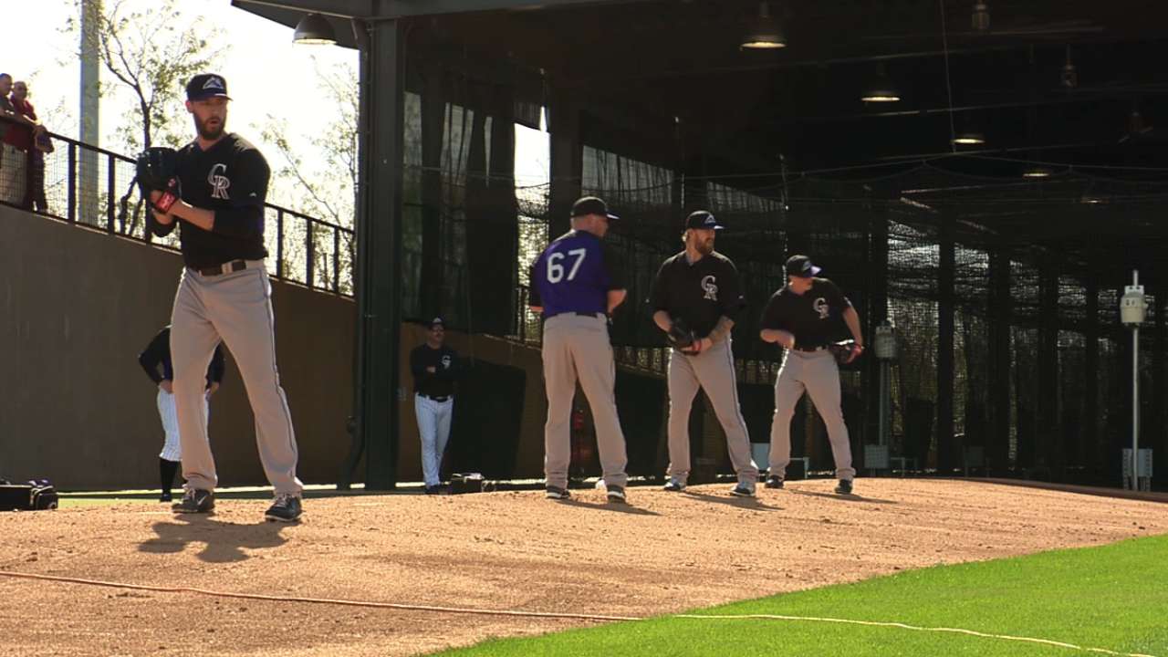 Weiss: Big-picture perspective key in camp