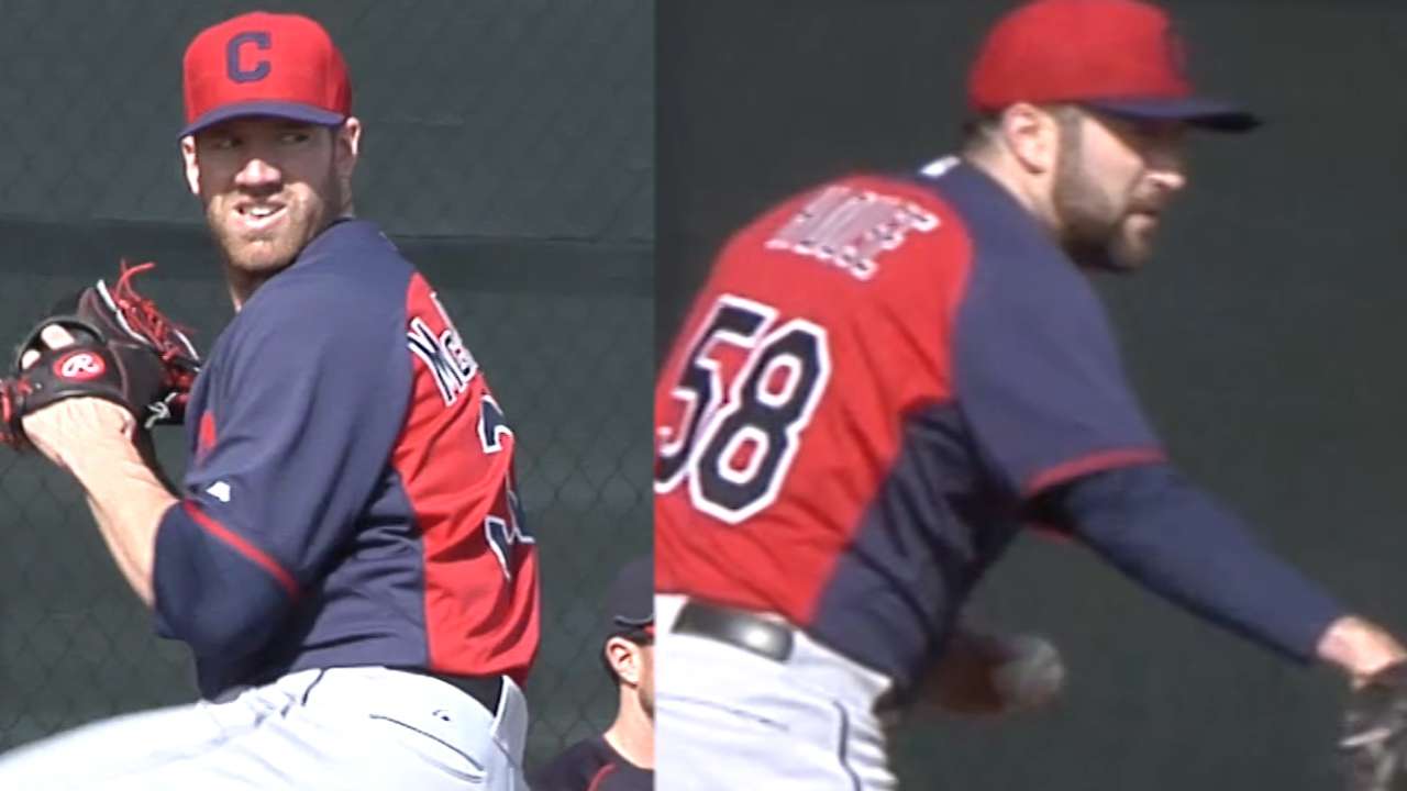 McAllister ready to accept any role for Indians