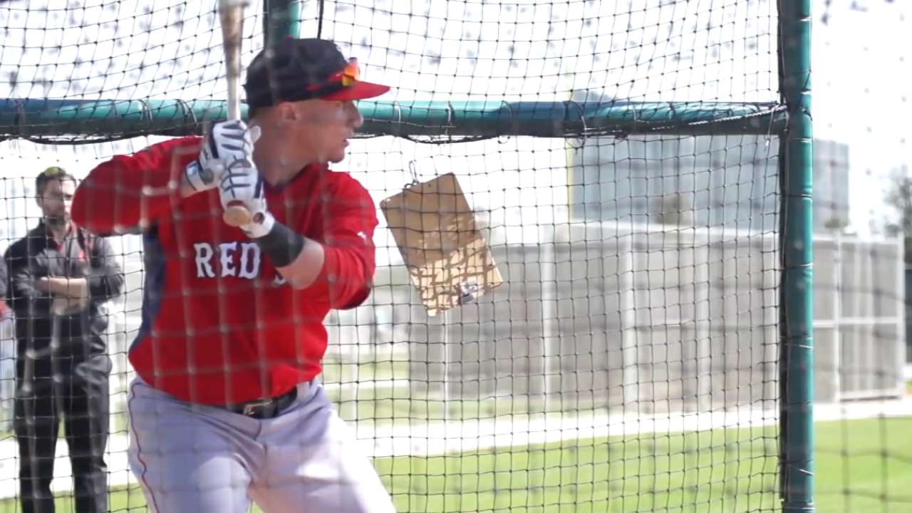 Vazquez ready to lead in 2015