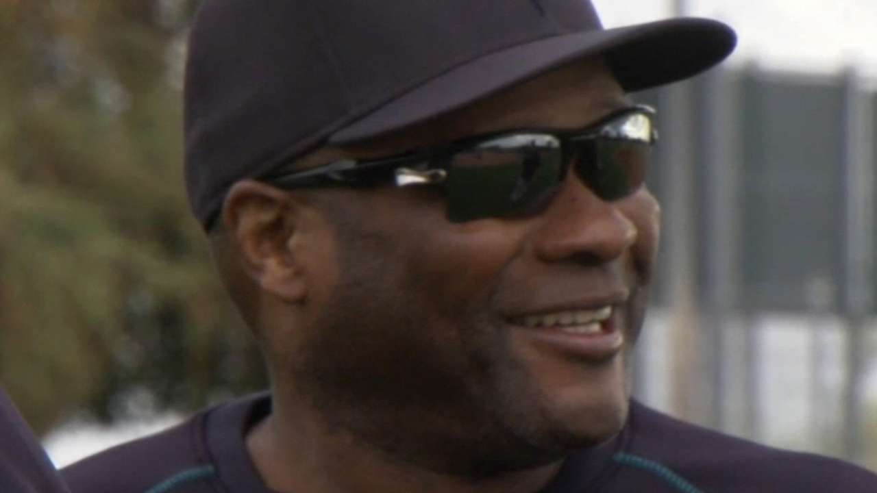 For McClendon, Mariners' championship run starts now