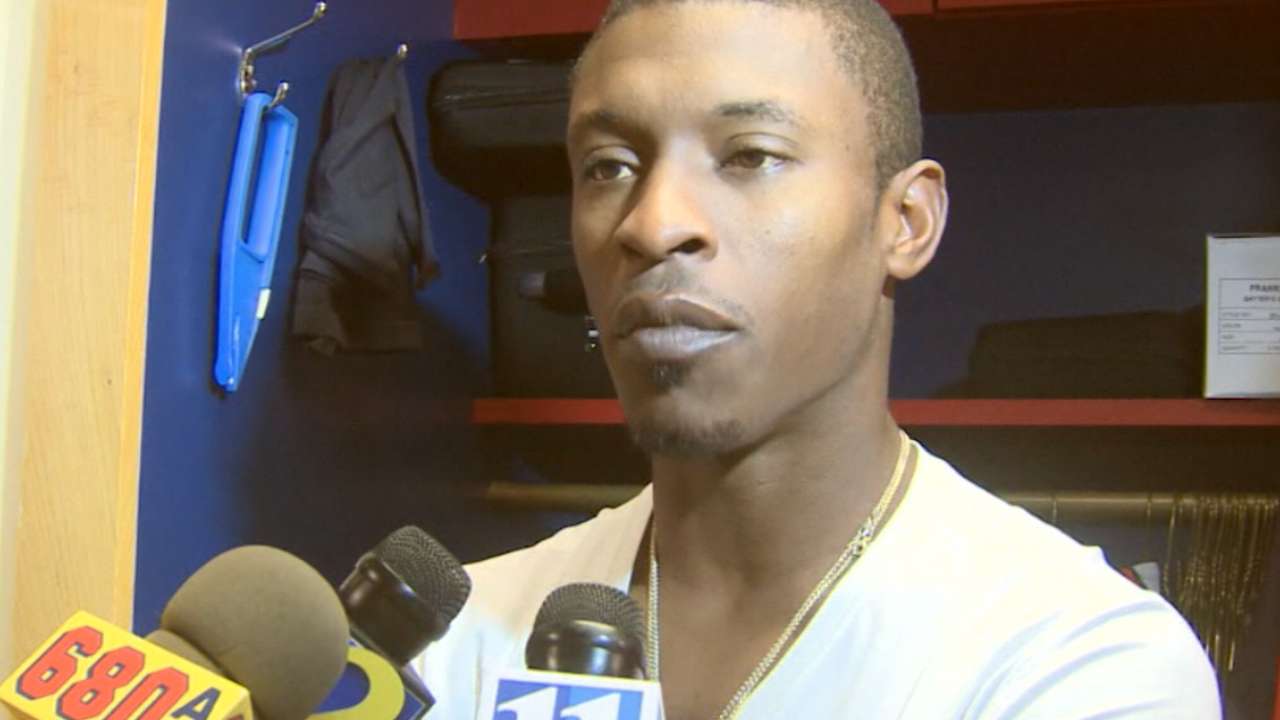 Upton, Gomes reunited in fresh starts with Braves