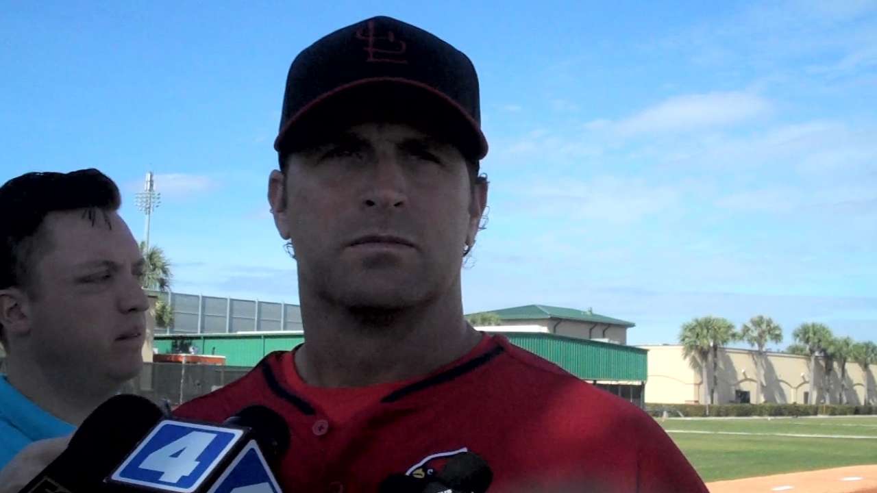 Cardinals touch on Taveras tragedy in meeting