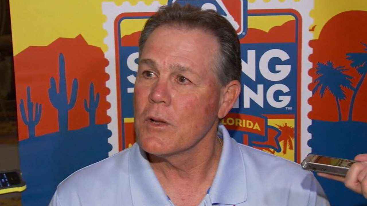 Moore, Yost on repeating success