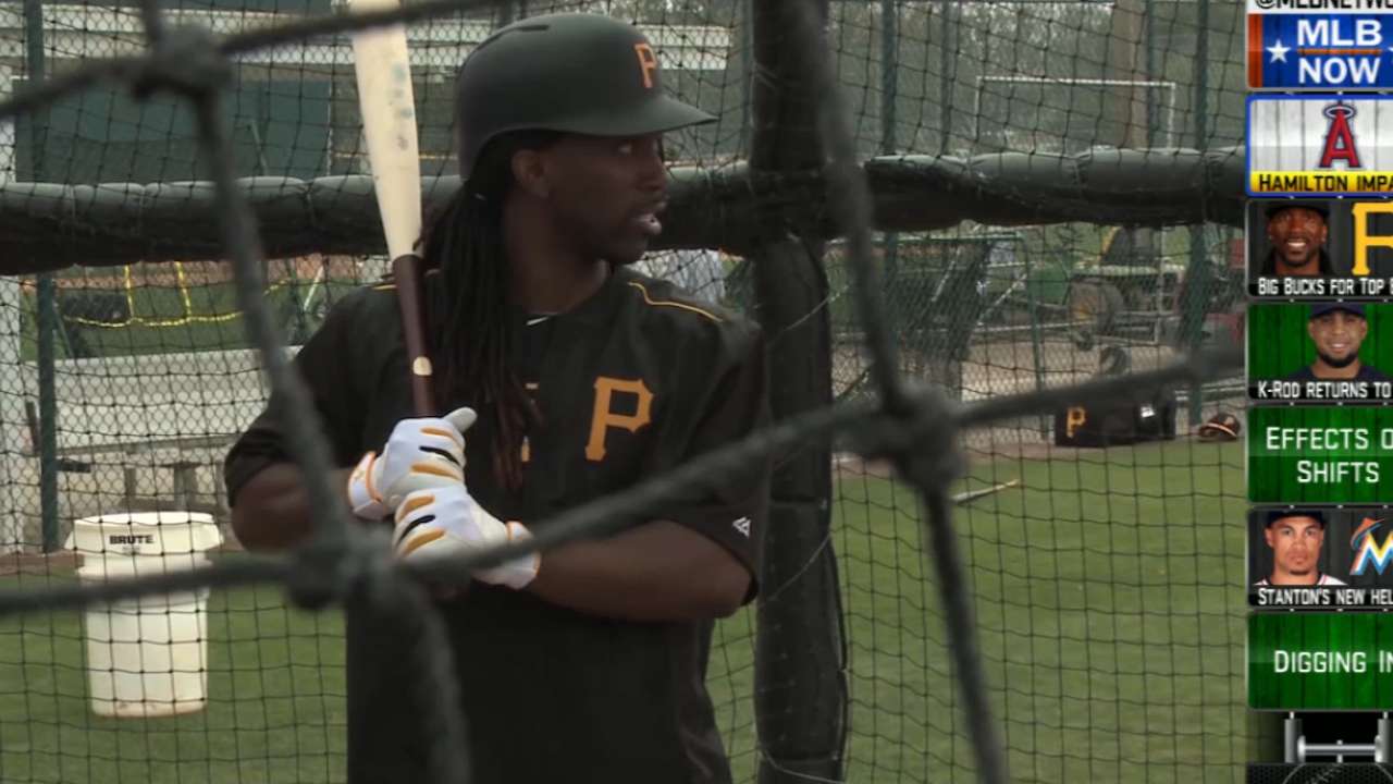 MLB Now on McCutchen