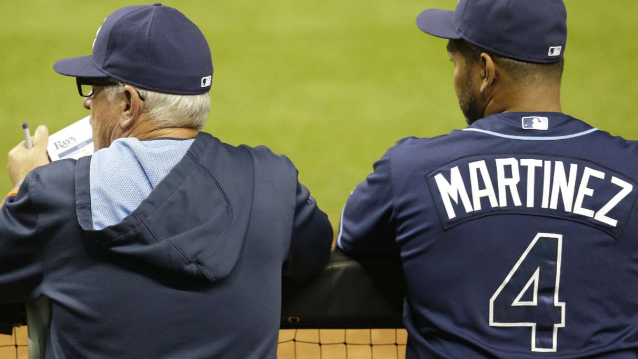 Report: D. Martinez to interview for LA manager job