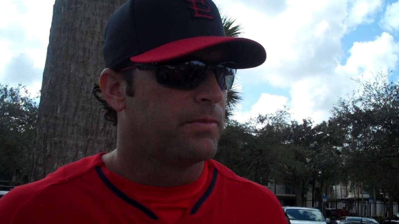 Matheny on Carpenter's approach
