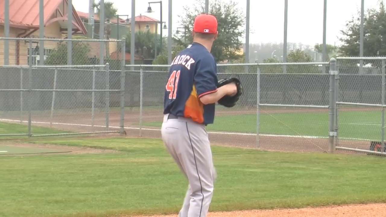 Peacock to make Minors debut on Thursday