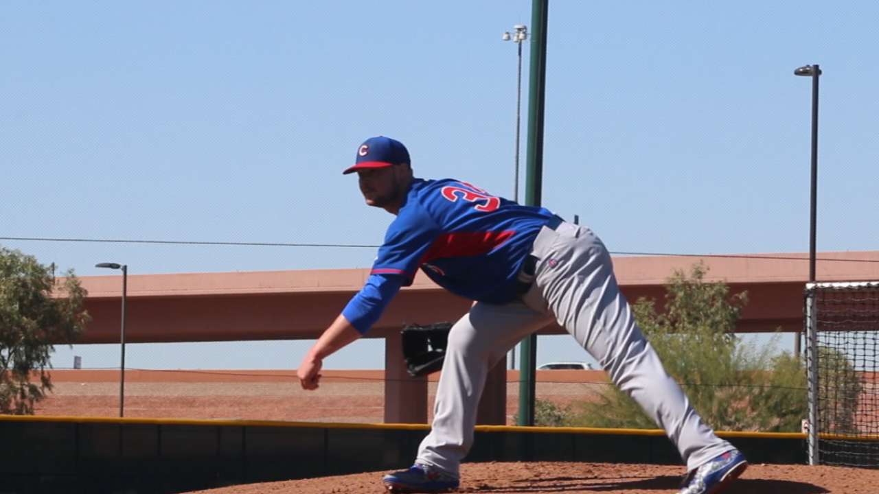 Play ball: Five MLB games on tap Tuesday