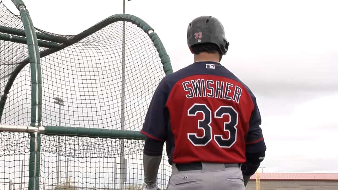 Swisher looking to bounce back