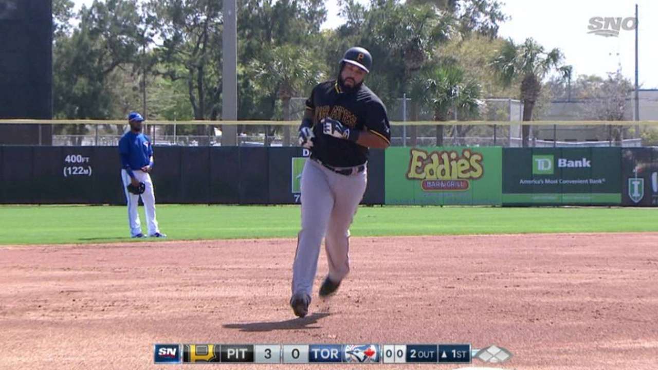 Alvarez's three-run blast