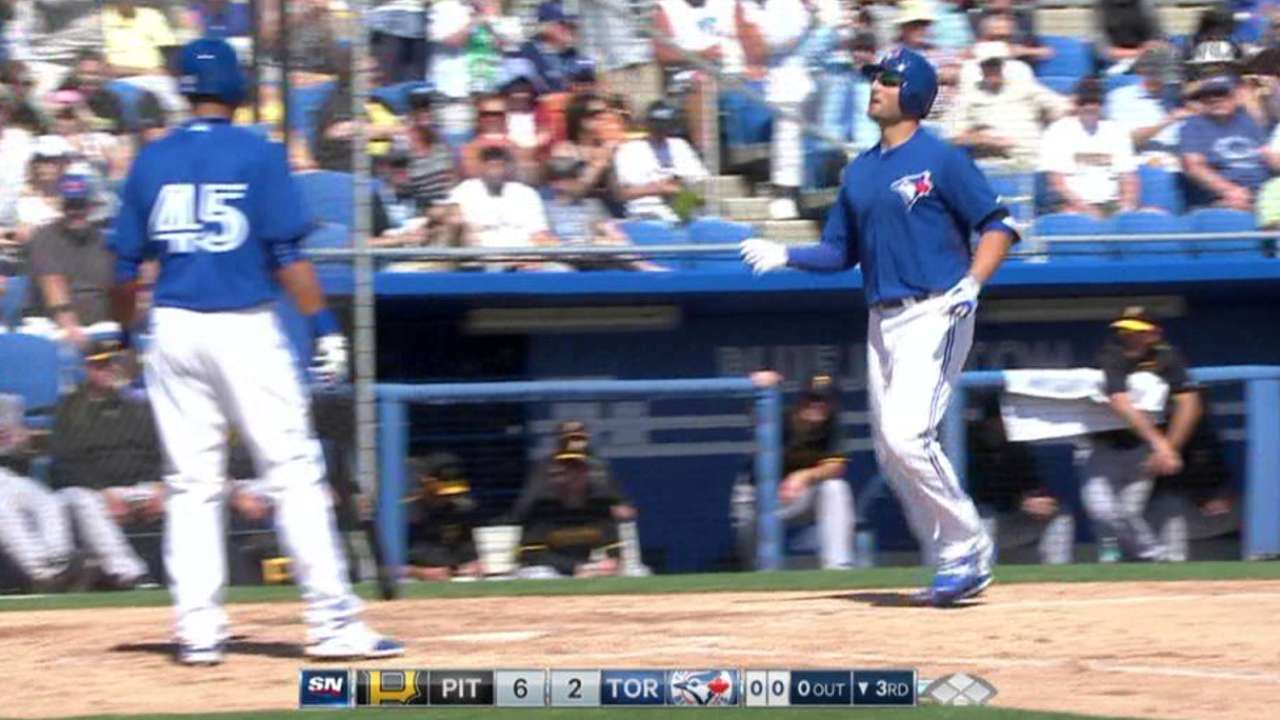 Pillar flashes power, but Sanchez greeted harshly
