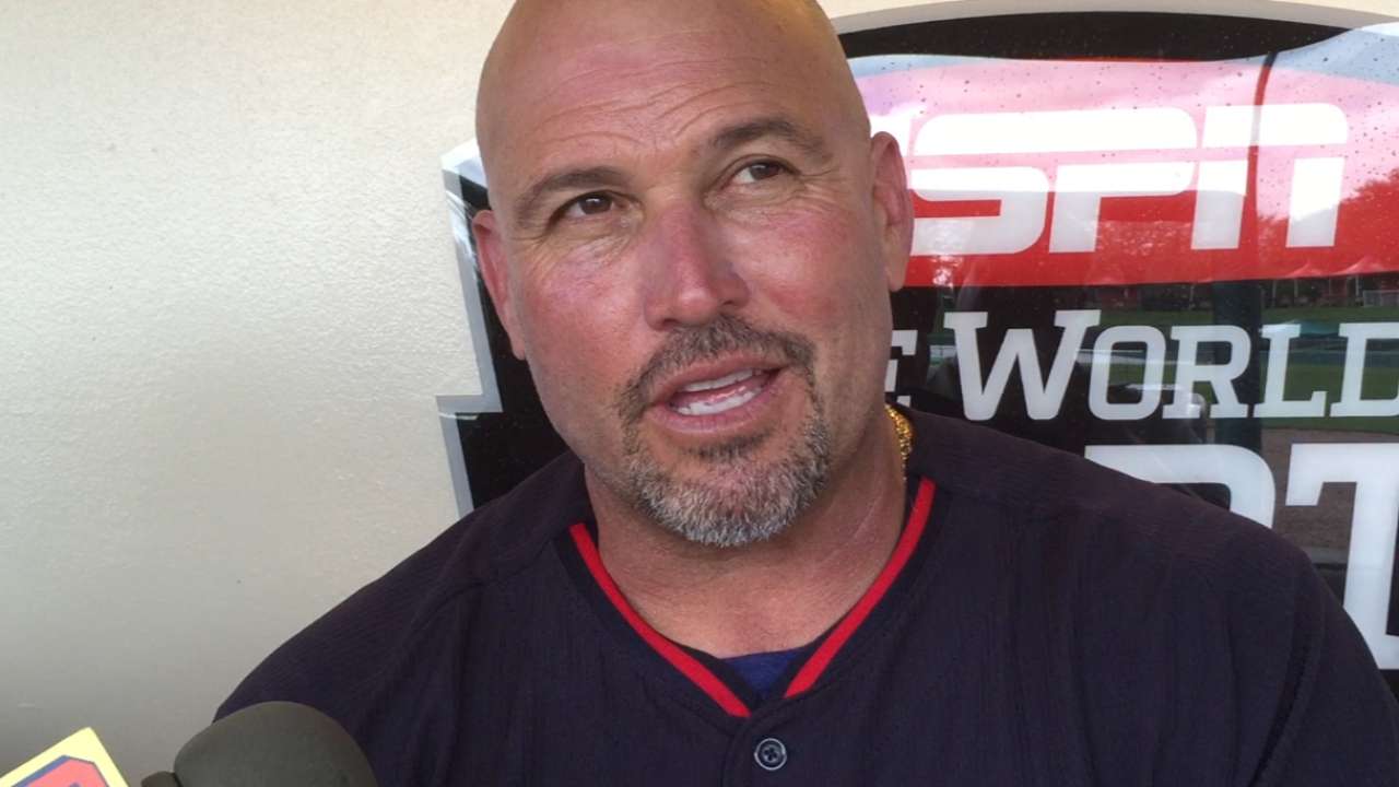 Peraza set to showcase talent in bid for roster spot
