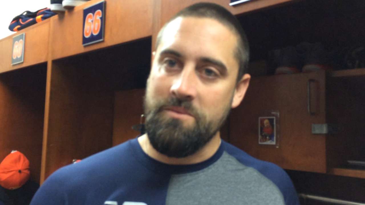 Neshek boasts impressive cards, memorabilia collection