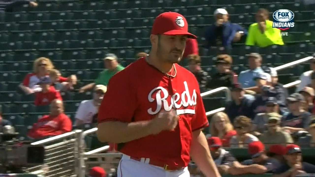 Rotation hopeful Marquis makes strong first step