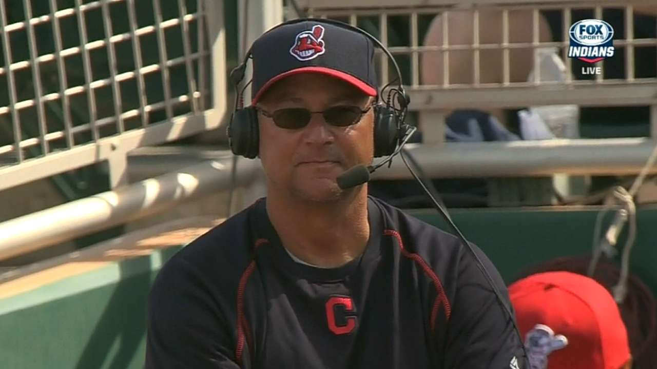 McAllister uses spring opener to vie for rotation spot