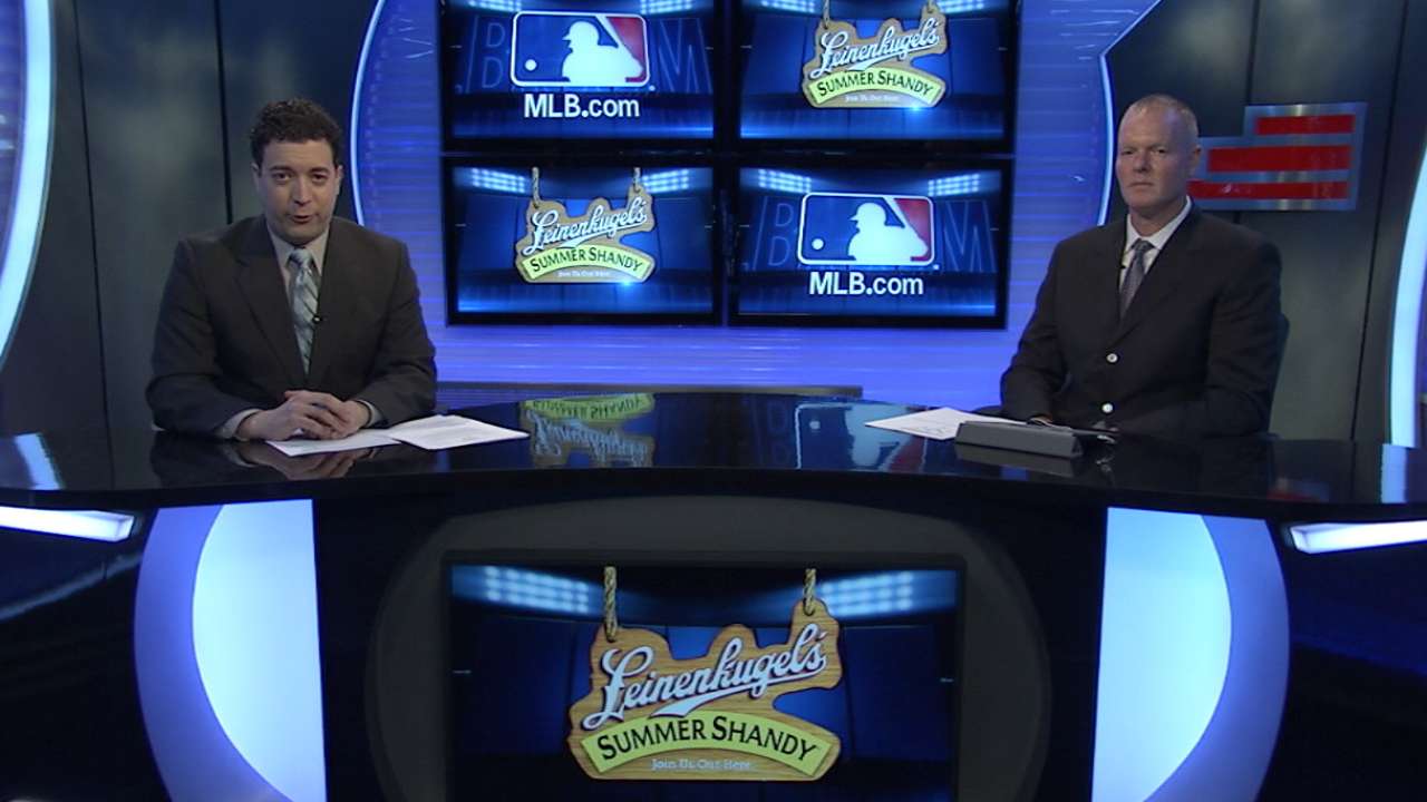 With Opening Day nearing, division races look tight