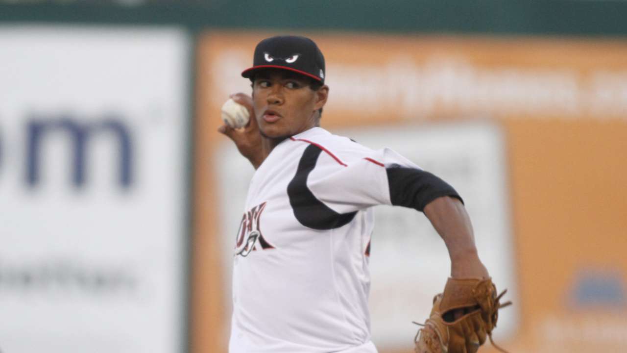 Nats prospect Ross ready to make MLB debut