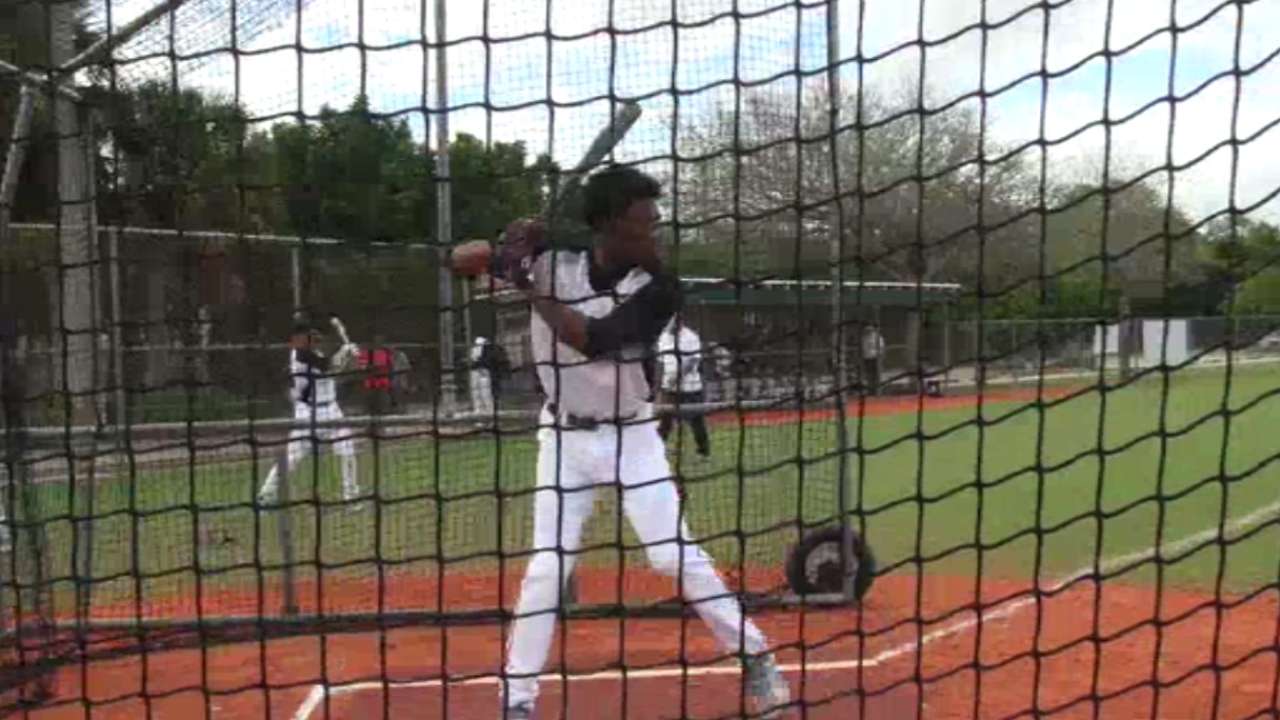 Top Prospects: Seymour, MIA
