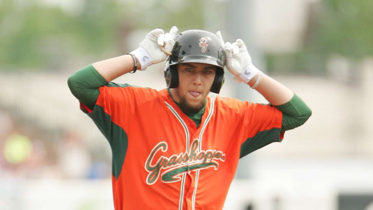Top Prospects: Dean, MIA