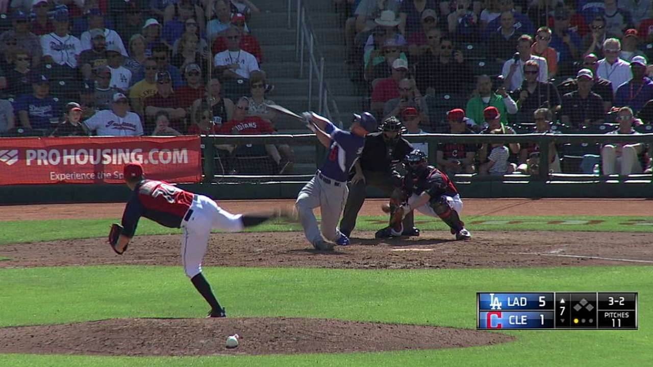 Brewer whiffs Seager
