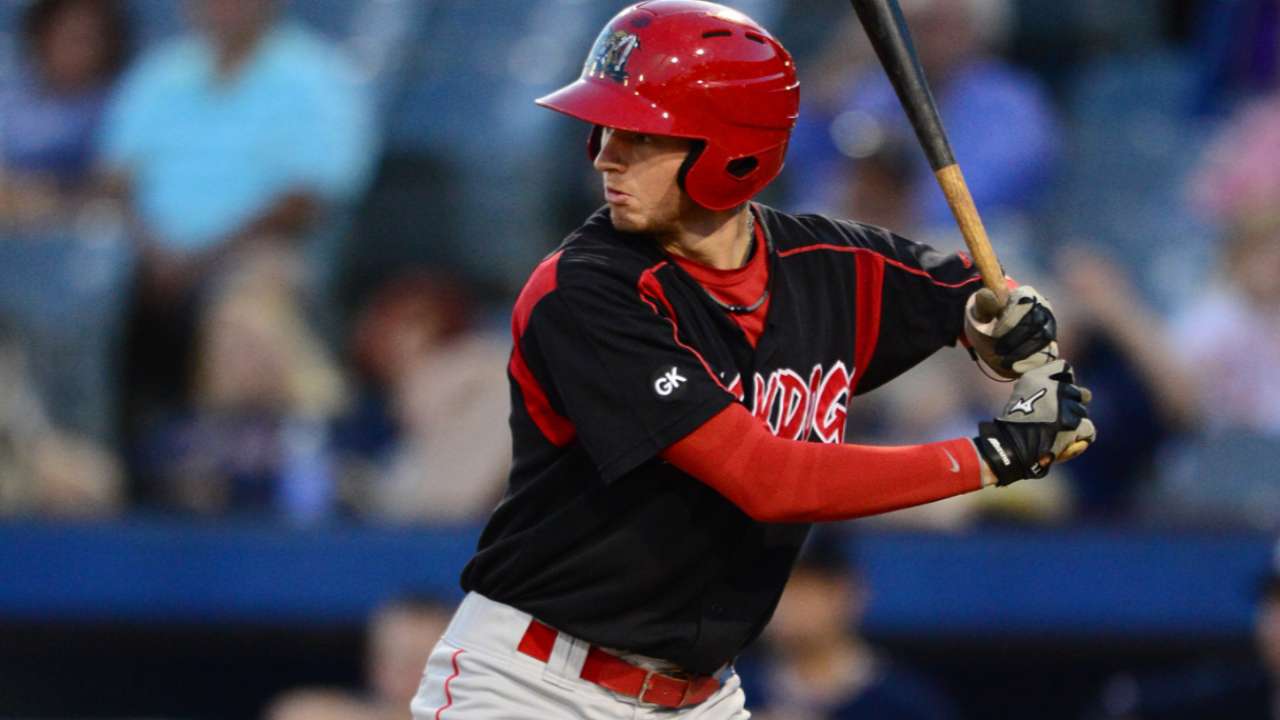 Top Prospects: Riddle, MIA