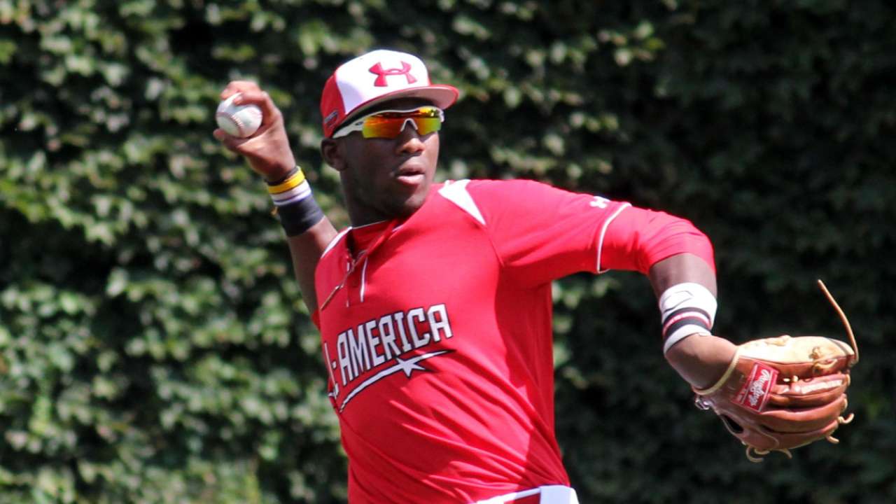 Among top winter league stars, Rays' Williams red hot in Australia