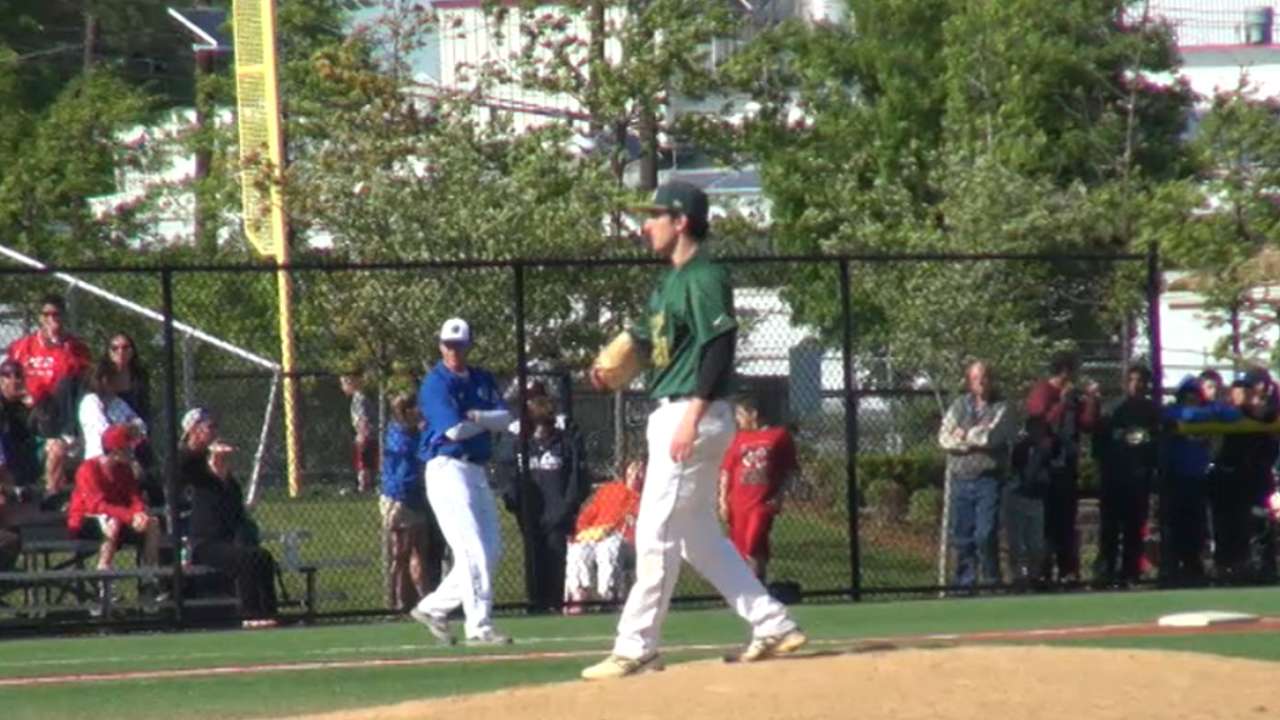 Kaminsky, Bader among 10 top prospect performers Tuesday