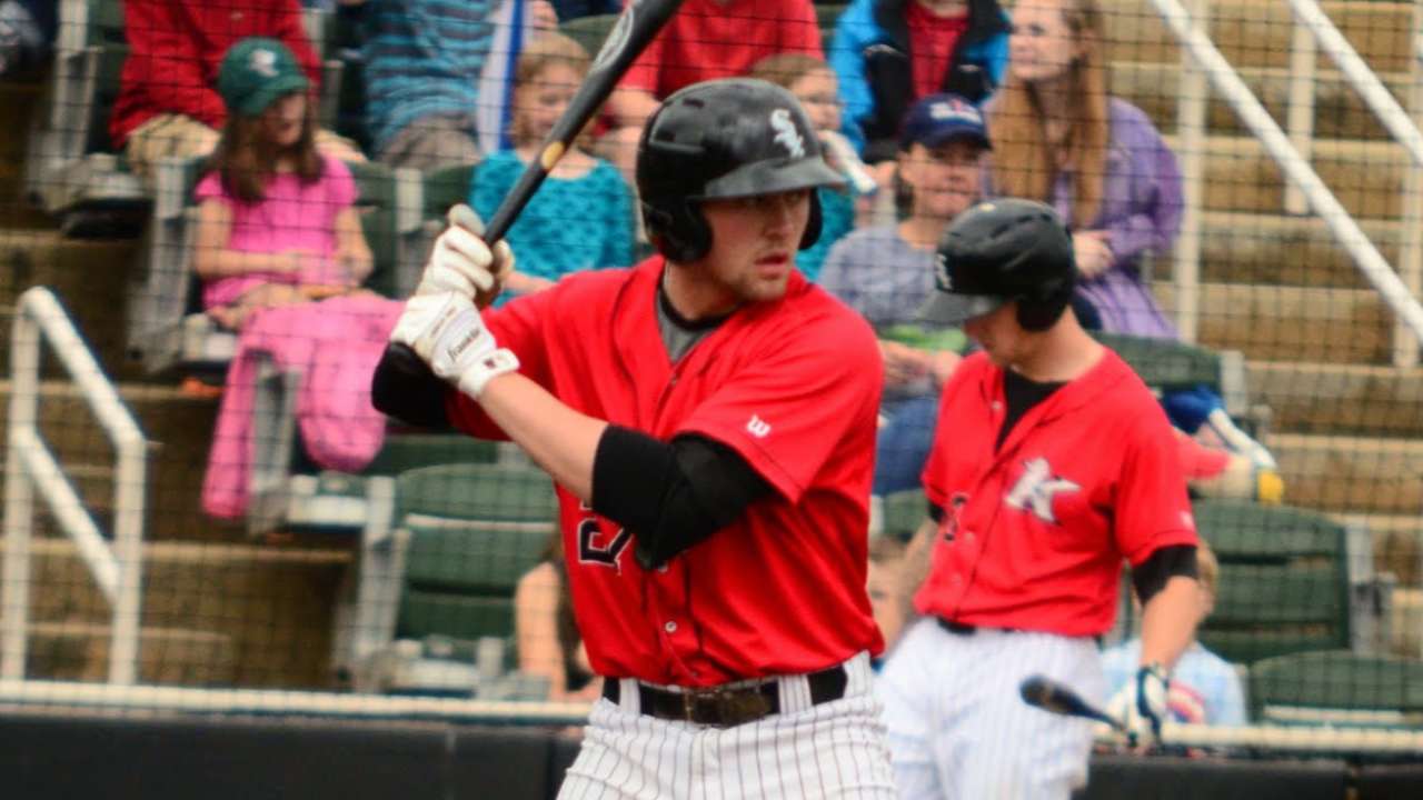 Top Prospects: Michalczewski CWS