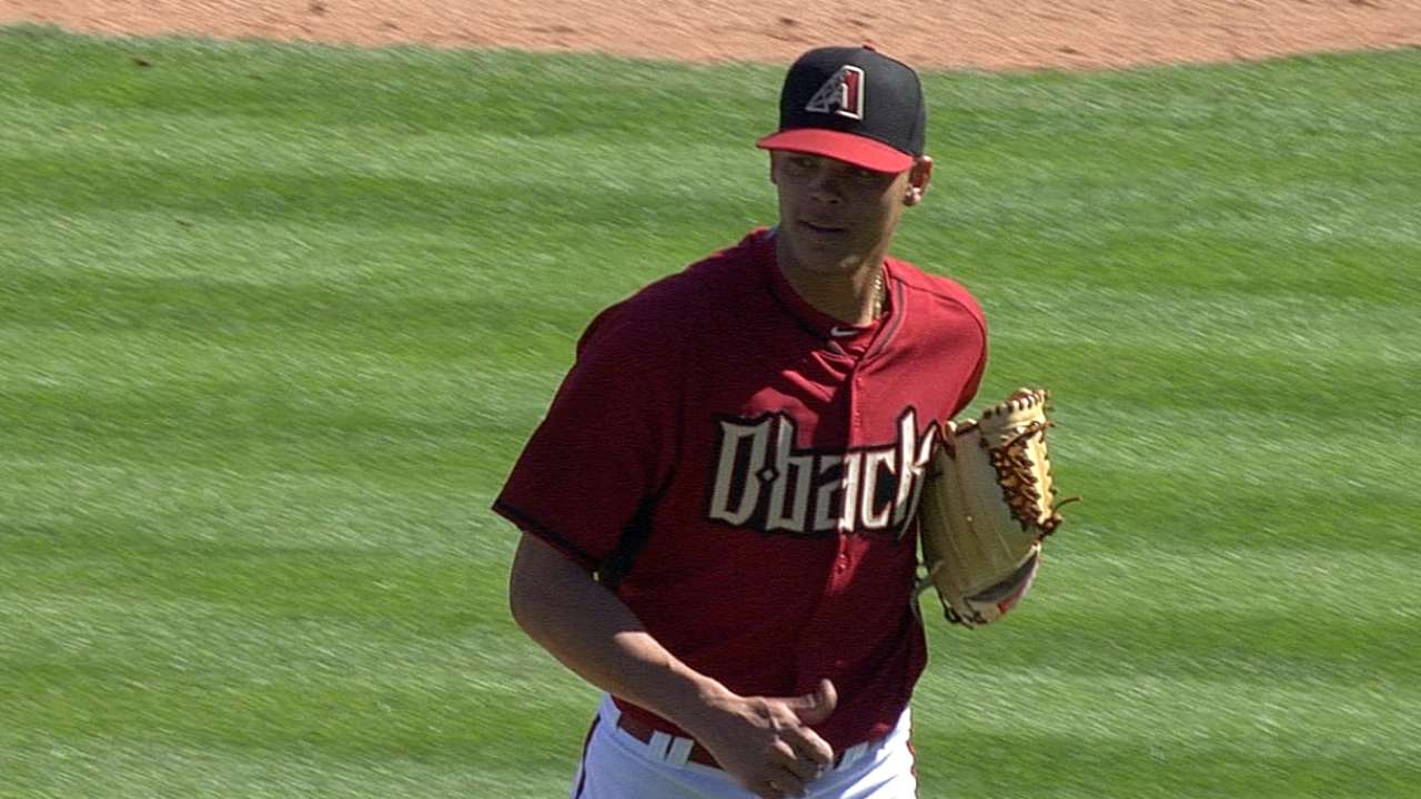 D-backs to be well represented in AFL