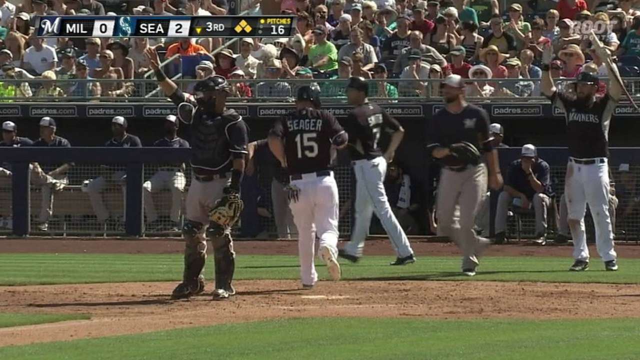 Zunino's RBI single