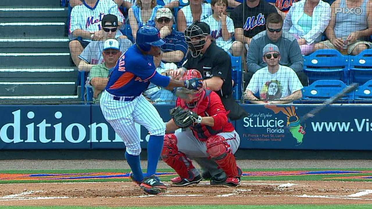 Roark, relievers serve up home runs in loss to Mets