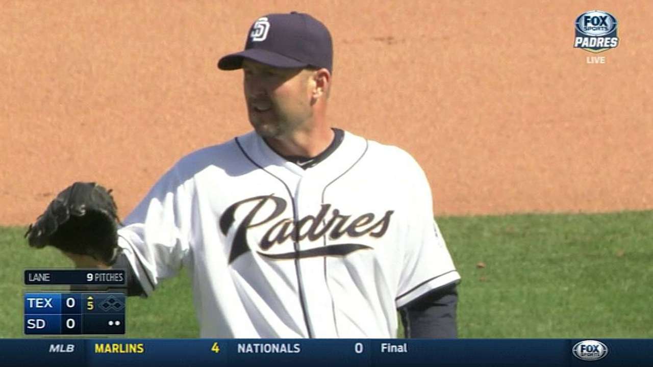 Minor League affiliates set rotations