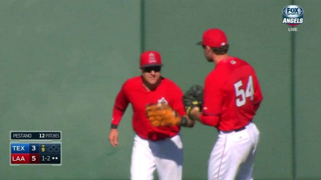 Baseball 'exciting and fun again' for Pestano