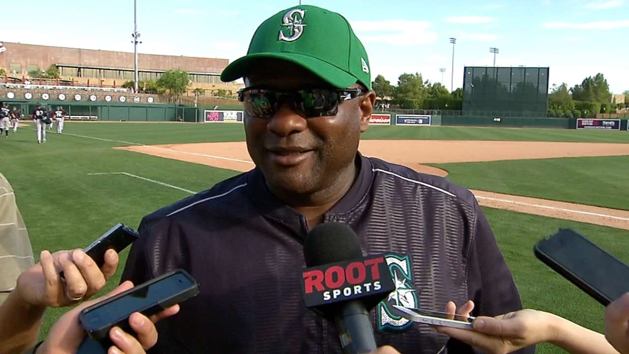 McClendon on tie vs. White Sox