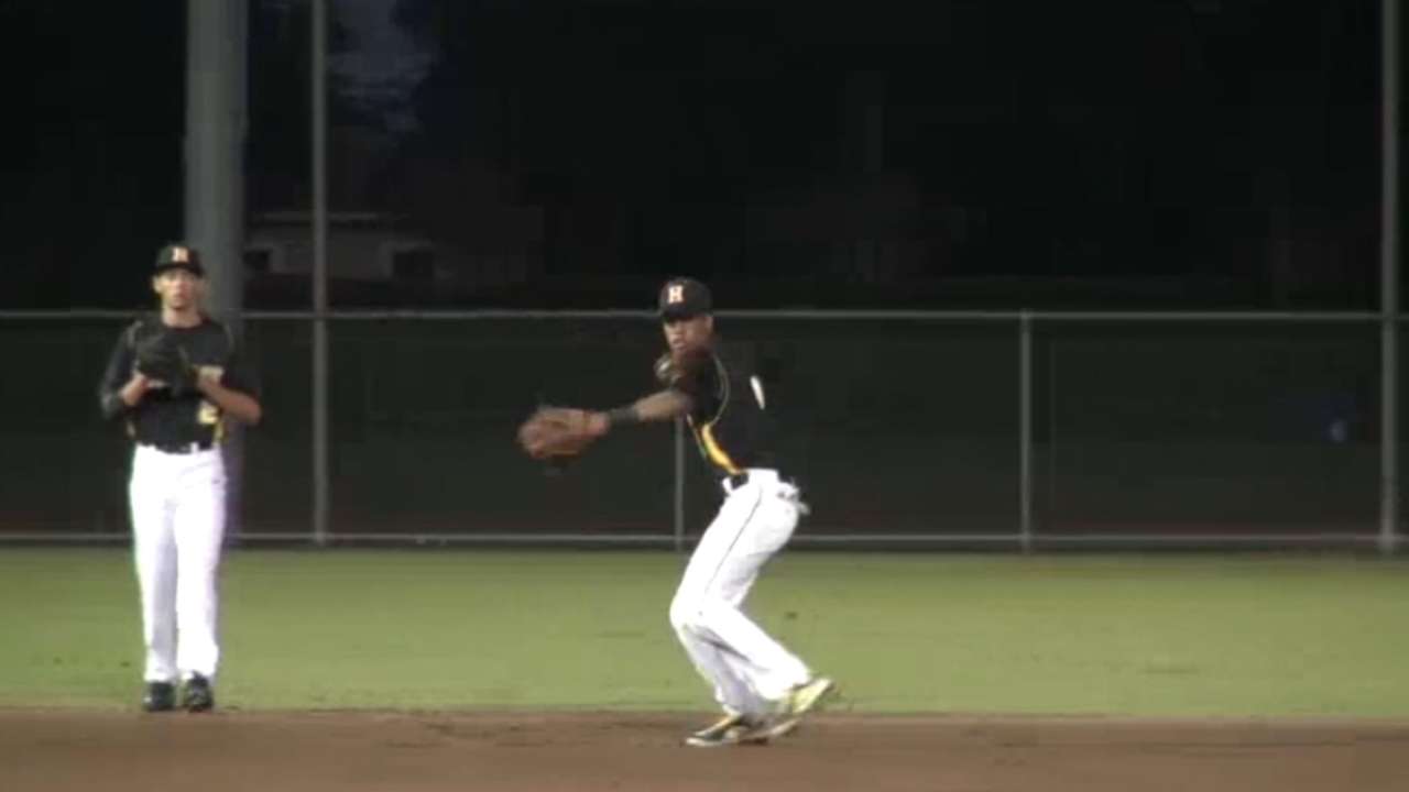 Pipeline Inbox: Can Ramos become a starting shortstop?