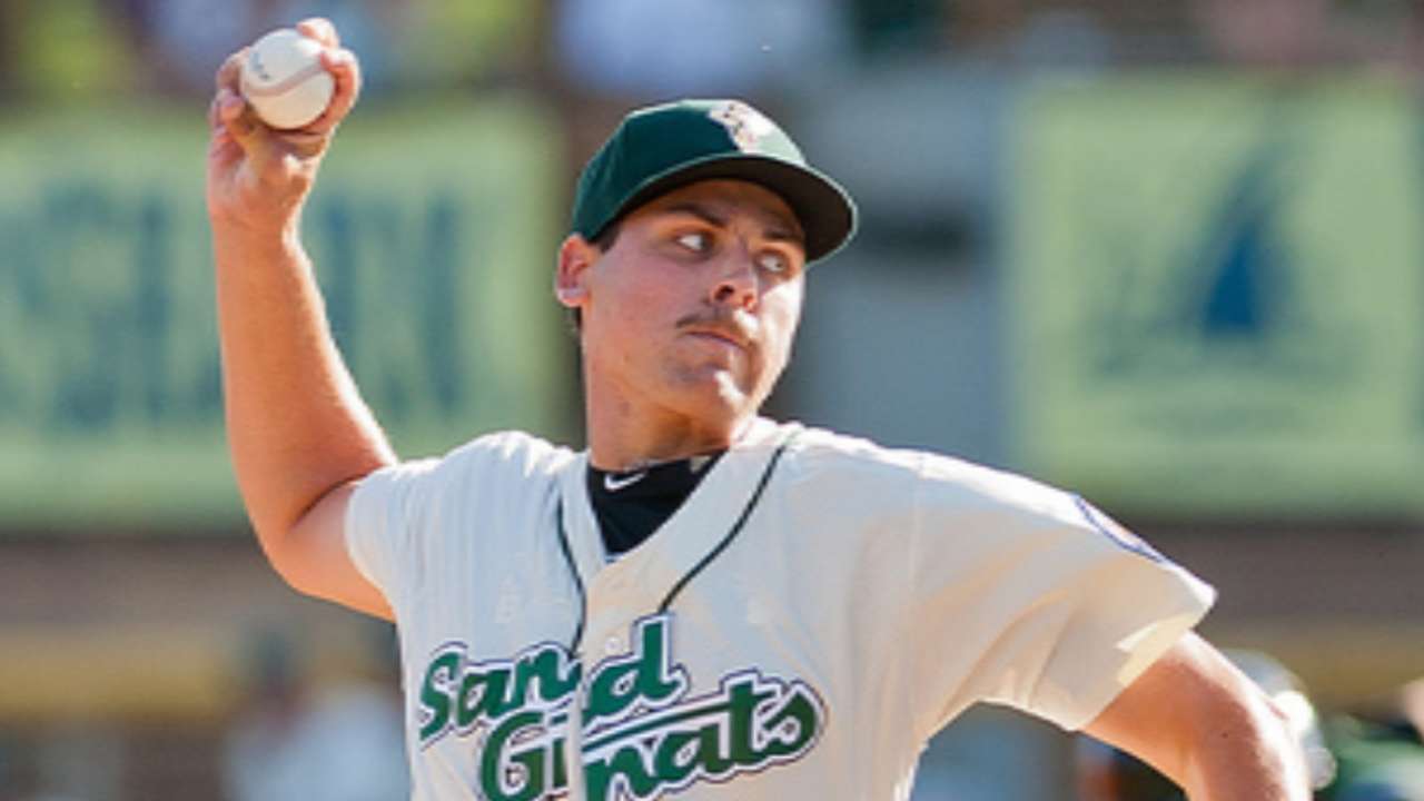 Top Prospects: Fulmer, NYM